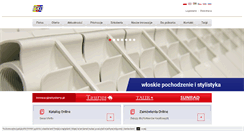 Desktop Screenshot of isko.pl