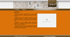 Desktop Screenshot of marmur.isko.com.pl